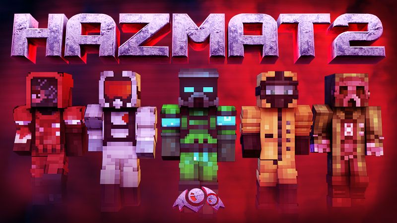 Hazmat 2 on the Minecraft Marketplace by Monster Egg Studios