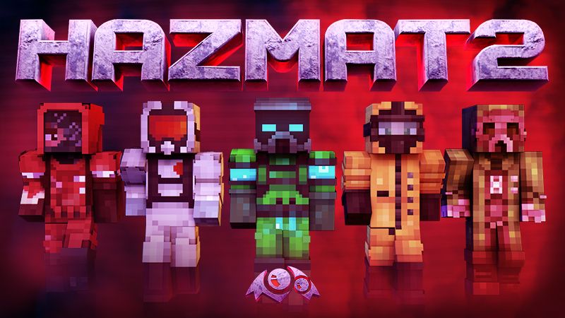 Hazmat 2 on the Minecraft Marketplace by Monster Egg Studios Hazmat 2 on the Minecraft Marketplace by Monster Egg Studios