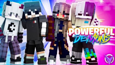 Powerful Demons on the Minecraft Marketplace by Team Visionary Powerful Demons on the Minecraft Marketplace by Team Visionary