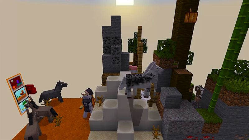 SKYBLOCK+ SKYBLOCK+ by Mythicus