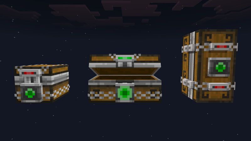 Secure Chests Add-On by The Pocalypse Studios