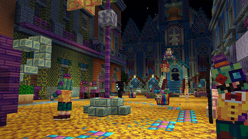 Circus Textures by Heropixel Games