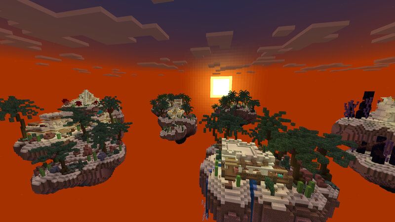 Ancient Skyblock Ancient Skyblock by MerakiBT