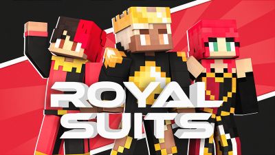 Royal Suits on the Minecraft Marketplace by Impulse Royal Suits on the Minecraft Marketplace by Impulse