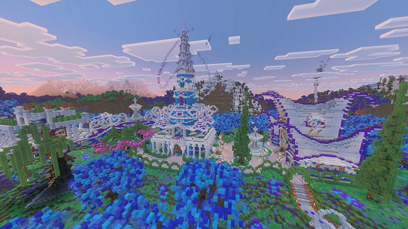 Wonderland Rainbow by GoE-Craft