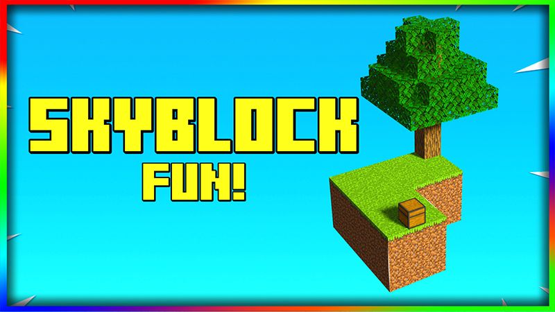 SKYBLOCK FUN!