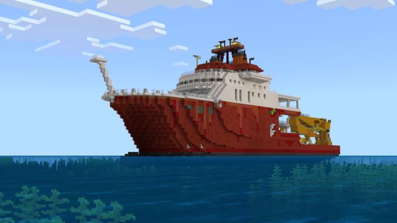 Ocean Heroes by Shapescape