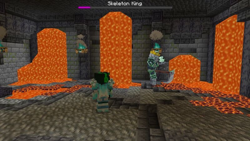 Craftable Dungeons Add-On by Cubical
