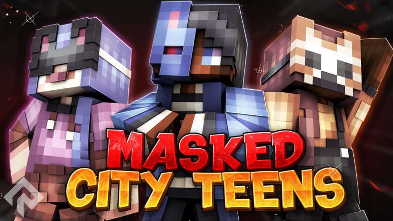 Masked City Teens