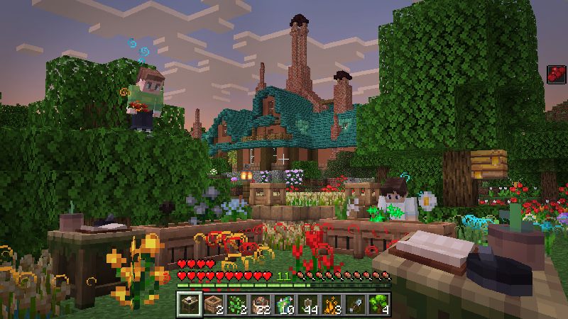Structures Add-On by Pixelbiester