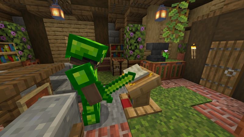 Emerald Tools by Chillcraft