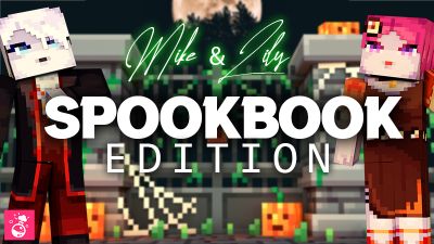Lily  Mike SpookBook Edition on the Minecraft Marketplace by Humblebright Studio