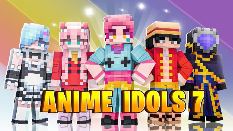 Anime Idols 7