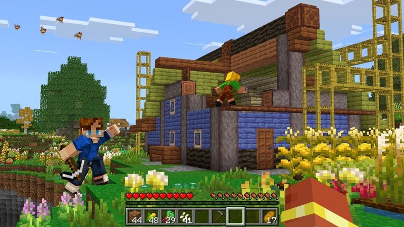 SEASONS Add-On 1.3 by Glorious Studios