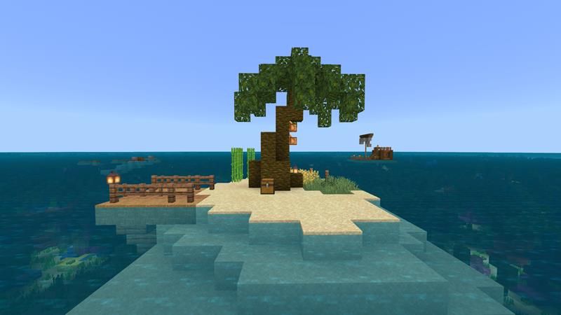 Survival Island by Razzleberries