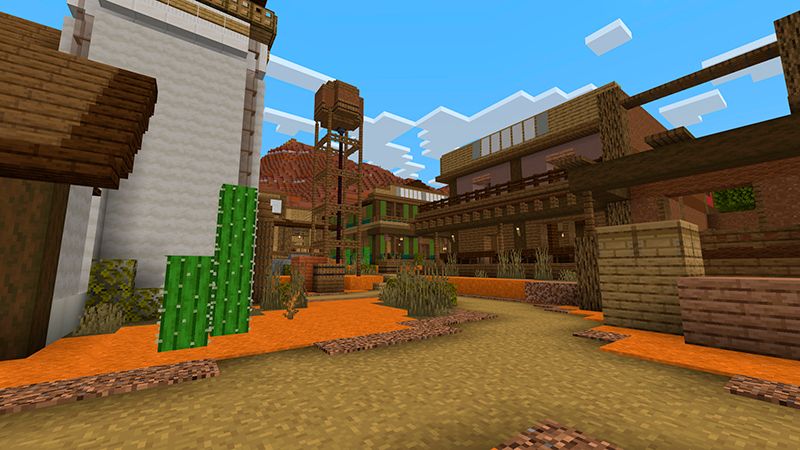 Wild West by Floruit