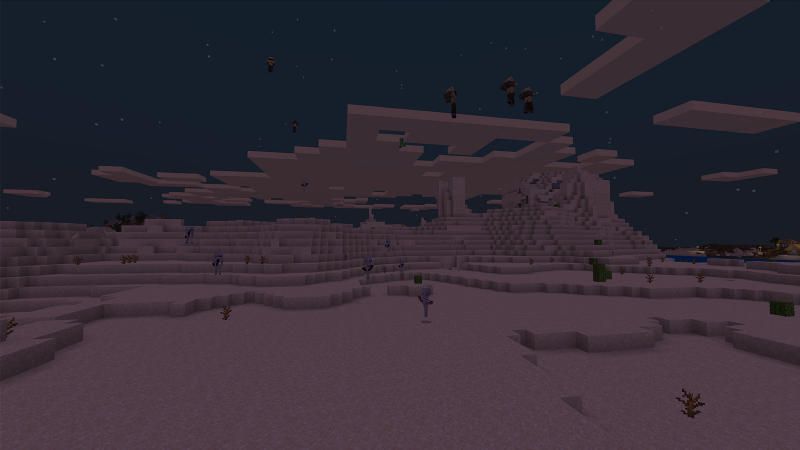 All Mobs Fly by BLOCKLAB Studios