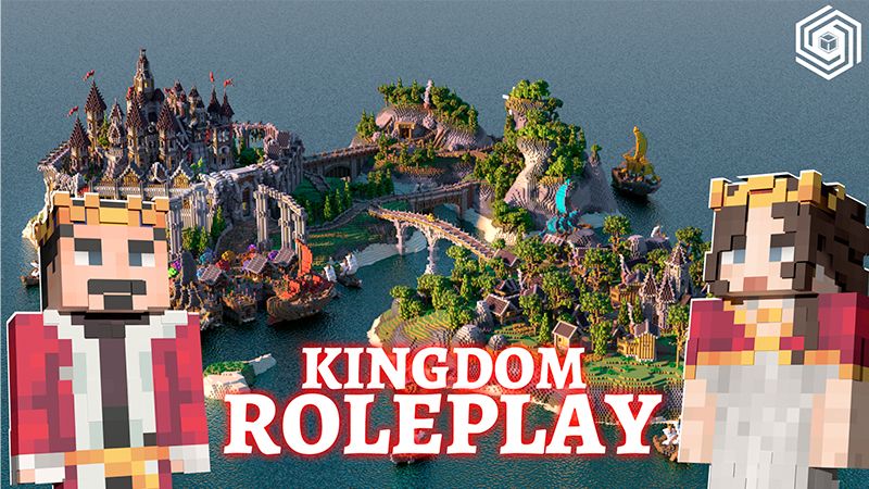 Kingdom Roleplay on the Minecraft Marketplace by UnderBlocks Studios