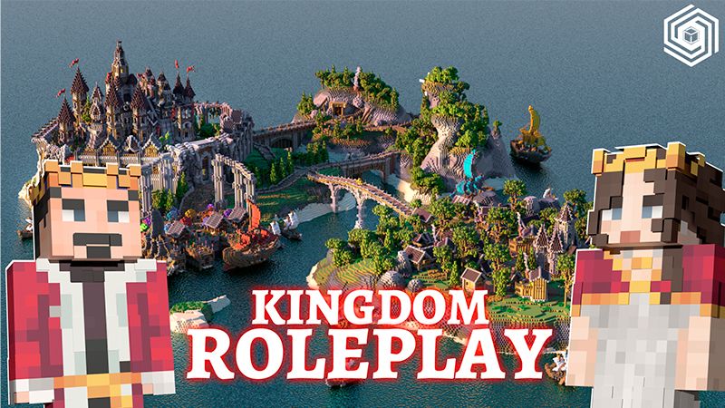 Kingdom Roleplay on the Minecraft Marketplace by UnderBlocks Studios Kingdom Roleplay on the Minecraft Marketplace by UnderBlocks Studios