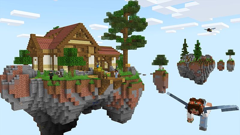 Skyblock Adventure by Pixelbiester