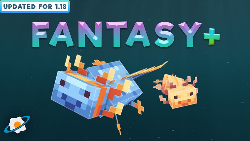 Fantasy on the Minecraft Marketplace by NovaEGG Fantasy on the Minecraft Marketplace by NovaEGG