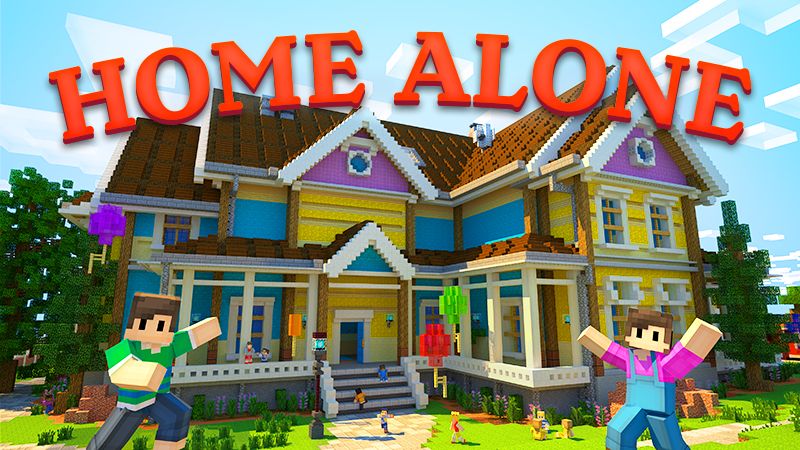 Home Alone - Roleplay