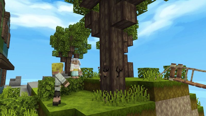 Skyblock Pirate Story by Everbloom Games