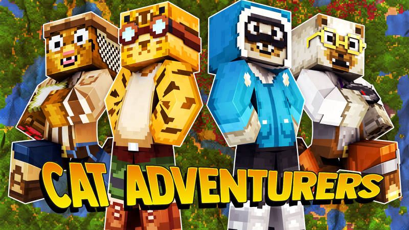 Cat Adventurers Cat Adventurers