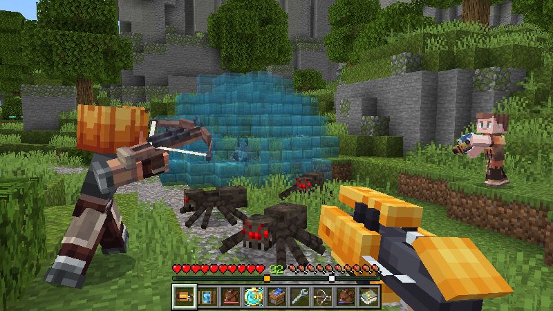 Gadgets & Trinkets Add-On by Pixelbiester