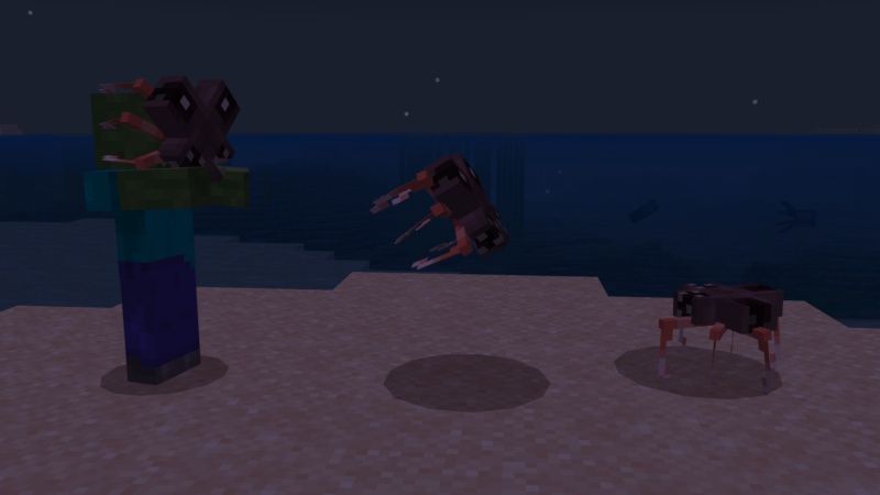 Stitched Monsters Add-On by SandBlock Studios