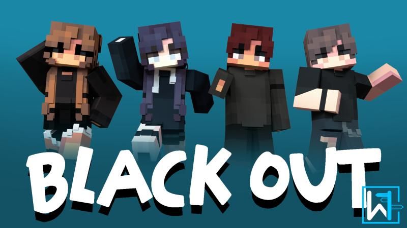 Black Out on the Minecraft Marketplace by Waypoint Studios Black Out on the Minecraft Marketplace by Waypoint Studios