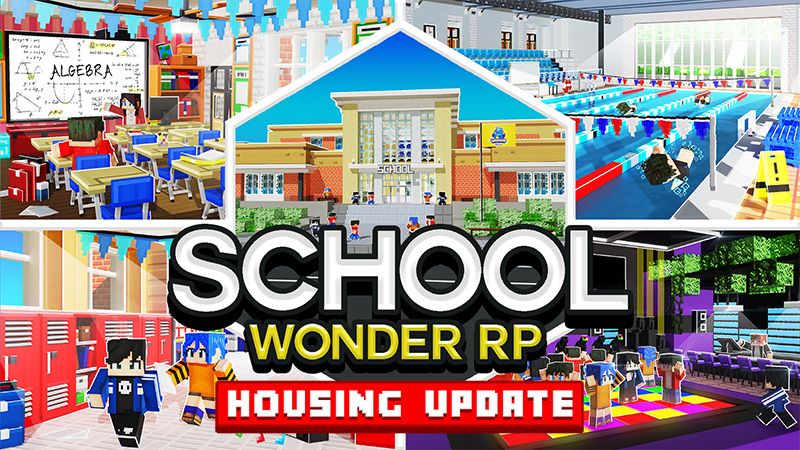 Wonder RP: School Edition