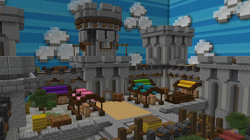 Hide & Seek World by Octovon