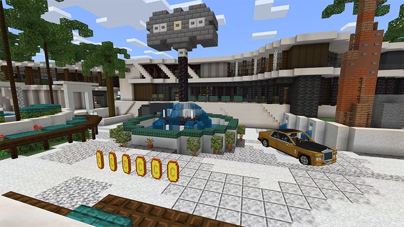 Money Island by Pathway Studios