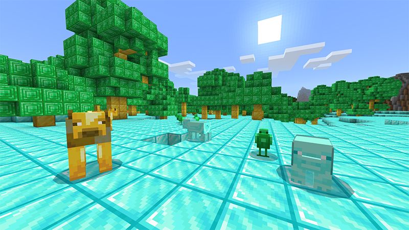 OP Biome by Mine-North