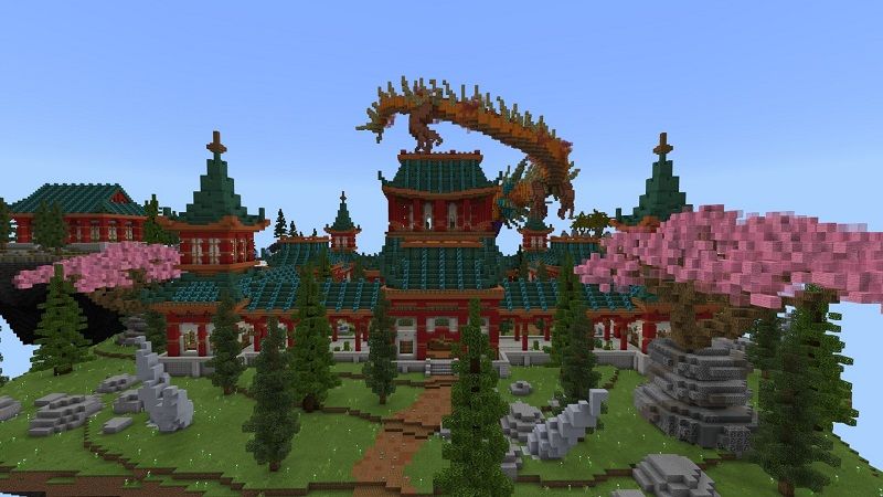 Ninja Skyblock by 4KS Studios