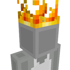 Flaming Headband Flaming Headband