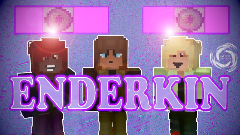 Enderkin on the Minecraft Marketplace by The World Foundry