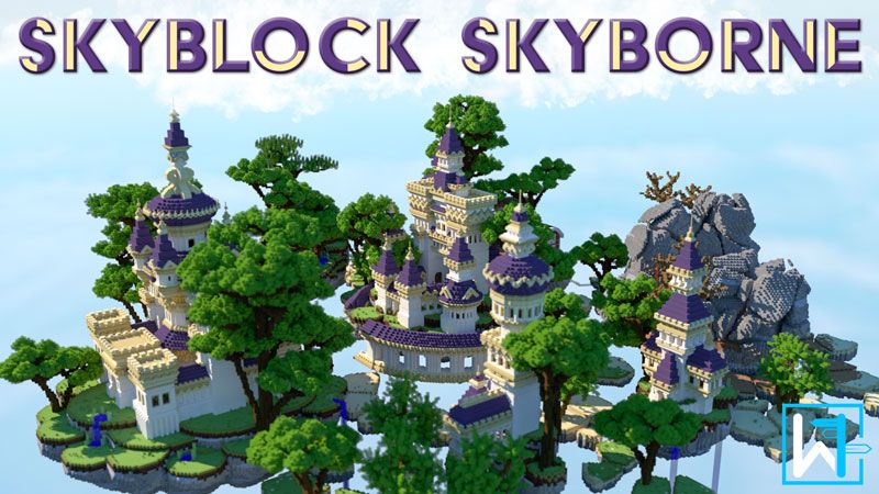 Skyblock Skyborne