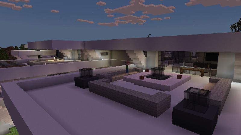 MODERN MANSION ROLEPLAY by Minty