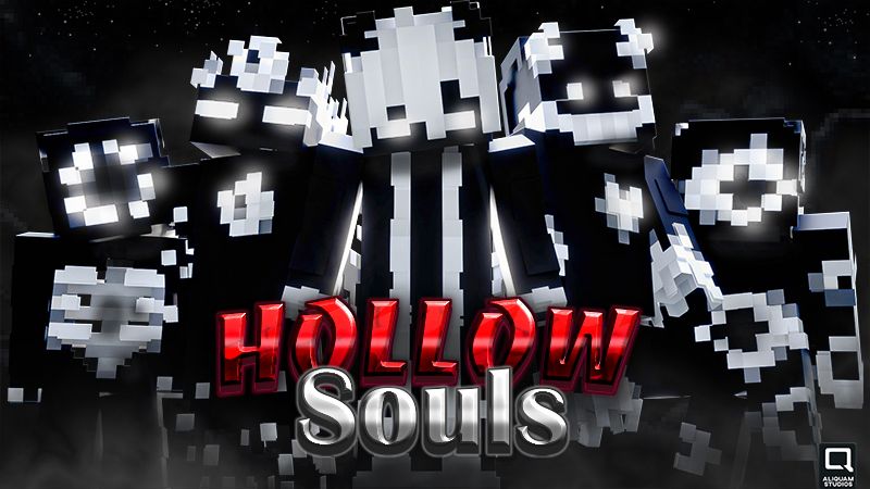 Hollow Souls on the Minecraft Marketplace by Aliquam Studios