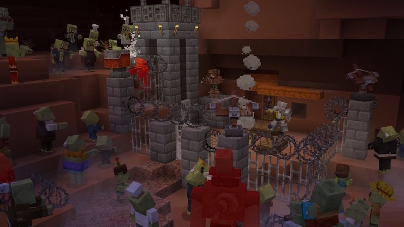 ZOMBIFIED 1.2 Add-On by Levelatics