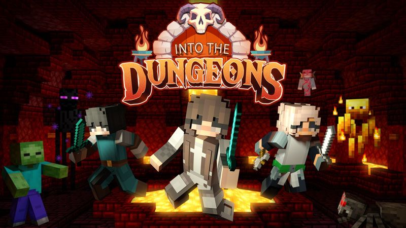 Into the Dungeons