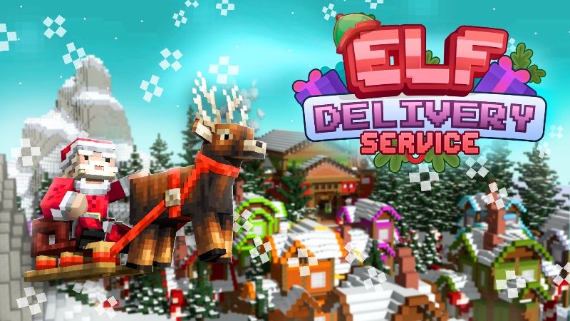 Elf Delivery Service
