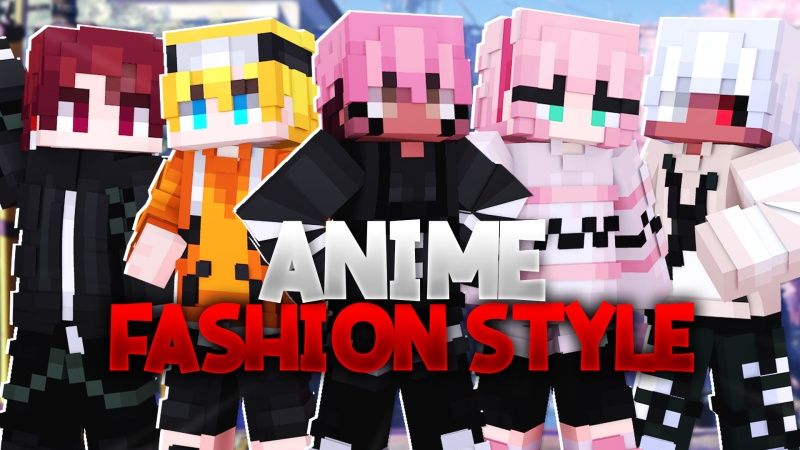 Anime Fashion Style
