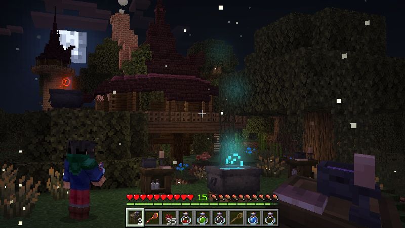 Structures Add-On by Pixelbiester