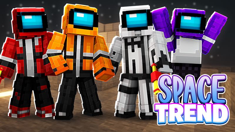 Space Trend on the Minecraft Marketplace by Blu Shutter Bug Space Trend on the Minecraft Marketplace by Blu Shutter Bug