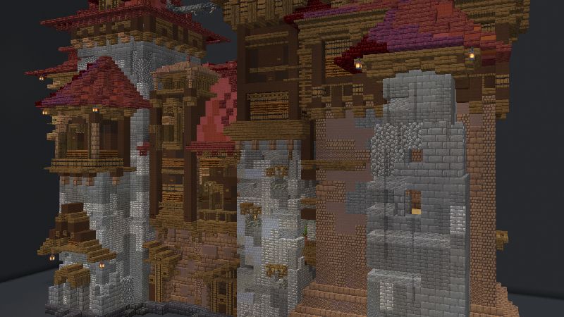 Blockitect: Castles & Stone by Team Metallurgy