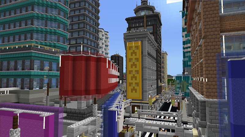 Cityscapes New York City by Octovon