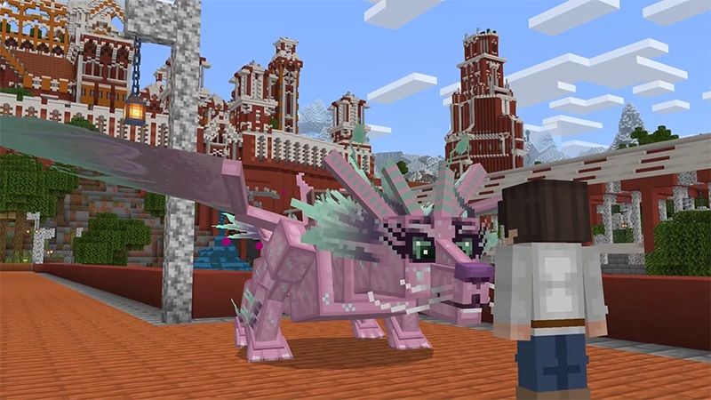 Craftable Dragons Evolved by Lifeboat